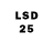 LSD-25 экстази кислота Whallop
